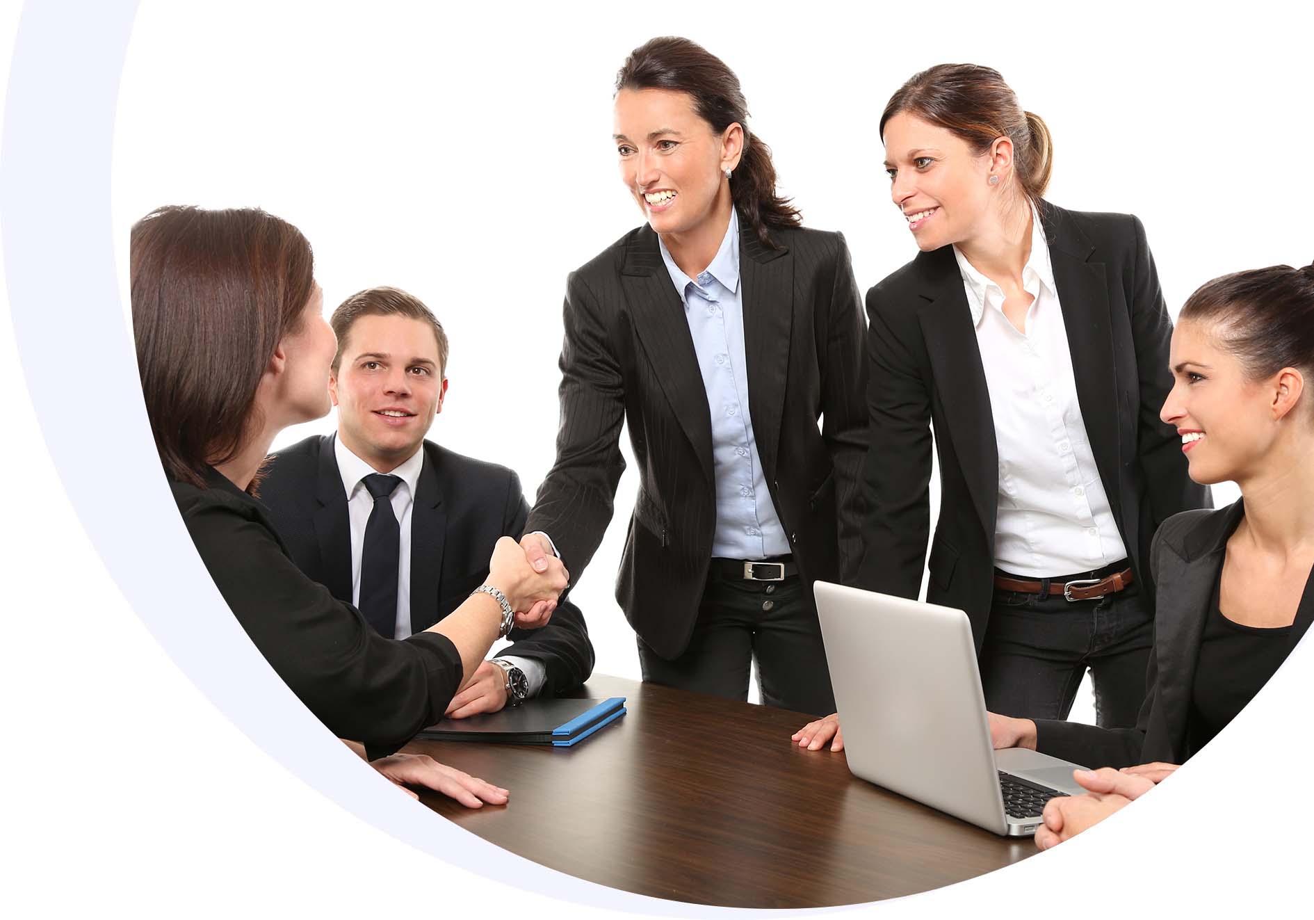 Business people